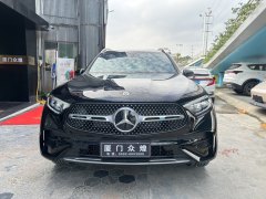  奔驰GLC 2024款 改款 GLC 300 L 4MATIC 动感型 5座