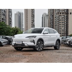 宋PLUS新能源 25款 EV 520km 豪华