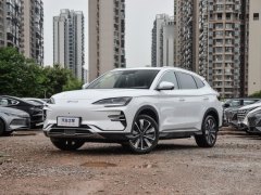 2025款 EV 520km 豪华型