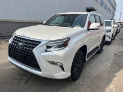  雷克萨斯GX 2023款  GX460 6座 高级加强包