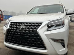  雷克萨斯GX 2023款  GX460 7座 Premium高级