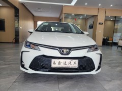  卡罗拉 2024款 1.8L 智能电混双擎 精英版