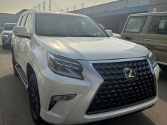  雷克萨斯GX 2023款  GX460 6座 高级加强包