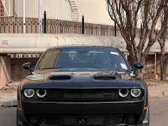  挑战者 2023款 6.2T SRT Hellcat Widebody宽体