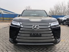  雷克萨斯LX 2024款  LX600 7座 Luxury豪华