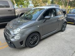 ABARTH 595 22款 1.4T 自动 硬顶 Turismo旅行