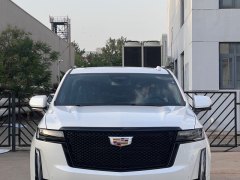  凯雷德 2023款 6.2L 标轴 四驱 Sport Platinum