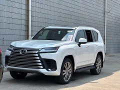  雷克萨斯LX 2024款 LX600 4座 Ultra Luxury超豪华