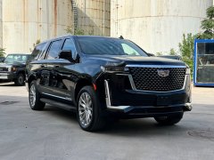  凯雷德 2024款 3.0T 柴油 ESV加长 四驱 Premium Luxury