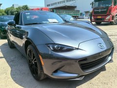  马自达MX-5 2024款 2.0L 手动 软顶敞篷