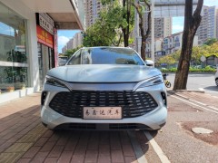  宋L DM-i 2024款 112km 领先型