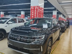  探岳GTE插电混动 2024款 280TSI 豪华Plus进阶版