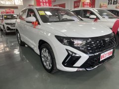  捷达VS5 2024款 280TSI 手动先锋版