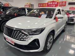  捷达VS7 2024款 280TSI 自动先锋版