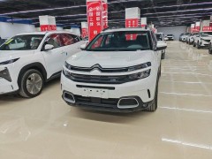  天逸 C5 AIRCROSS 2021款  360THP ORIGINS百年臻享版