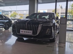  红旗H5 2025款 1.5T DCT旗悦50万辆纪念版