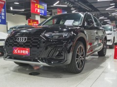 2024款  45 TFSI 豪华动感型