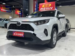  RAV4荣放 2024款 2.0L CVT两驱都市版