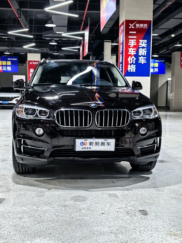 2017款宝马X5xDrive28i