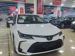  卡罗拉 2024款 1.2T 精英版