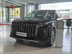  红旗HS7 PHEV 2024款 2.0T PHEV 四驱旗畅版 7座