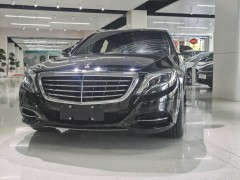  奔驰S级 2014款  S 400 L 豪华型