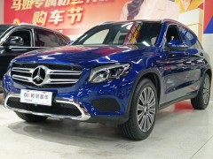 级 2016款  GLC 260 4MATIC 动感型报价