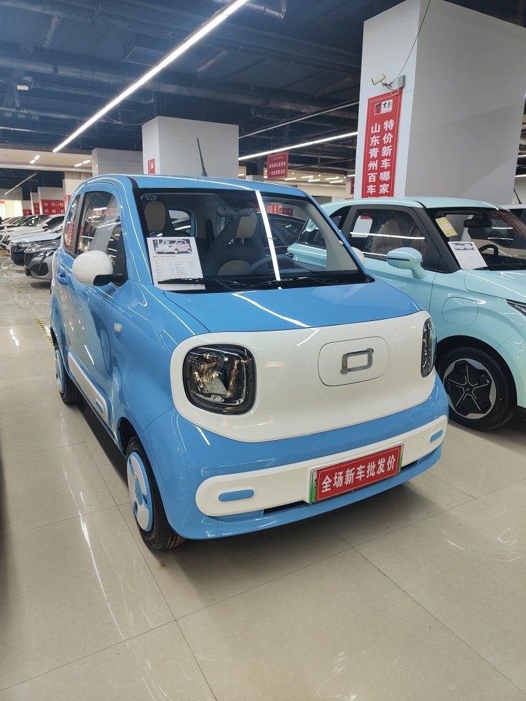 奔腾小马 25款 222km 灵动马