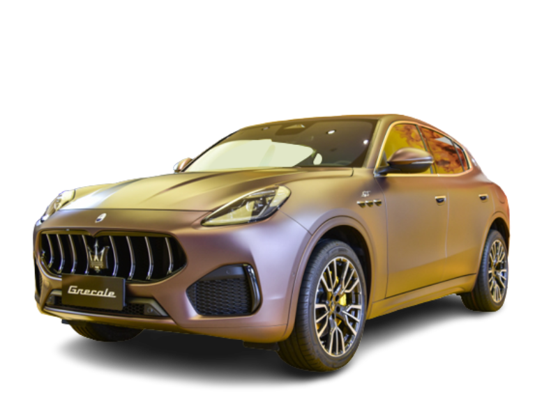 Grecale Grega 2023 2.0T GT